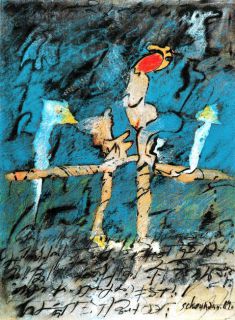 J.Schoumann. Folies Bergères