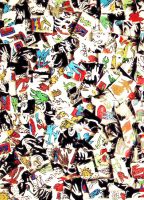 Détail de Crazy puzzle