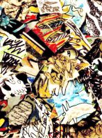 Détail de Crazy puzzle