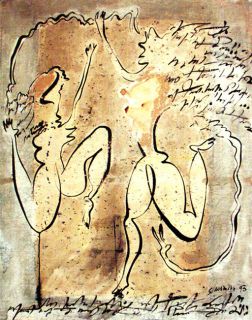 J.Schoumann. Falbalas