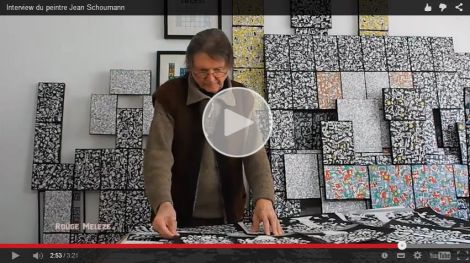 Video: "Dans l&lsquo;atelier de Jean Schoumann"